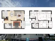 Prodaja, jednosoban stan, 48m², Zabjelo, Podgorica - image 10