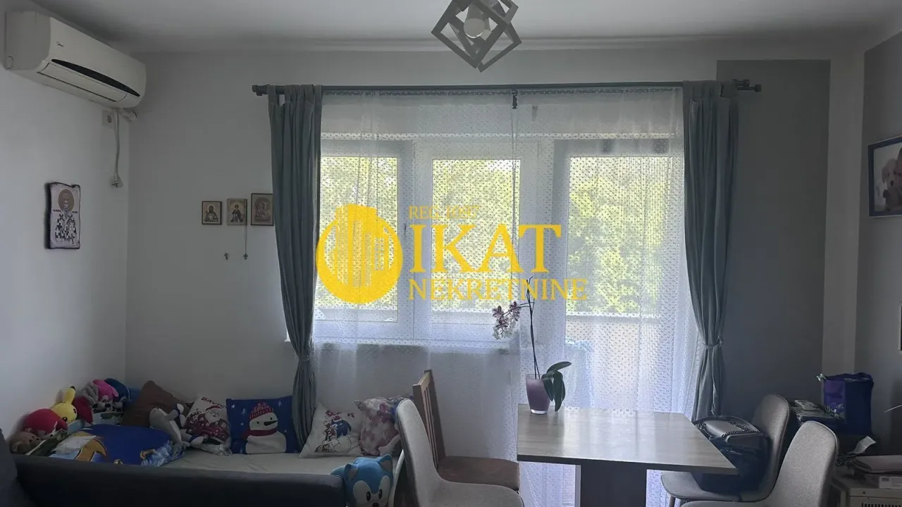Sale, one bedroom apartment, 30m², Krnjaca, Palilula Sve Podlokacije