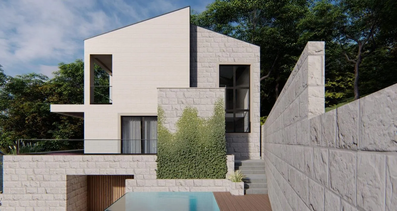 Sale, house, 290m², Blizikuće, Budva