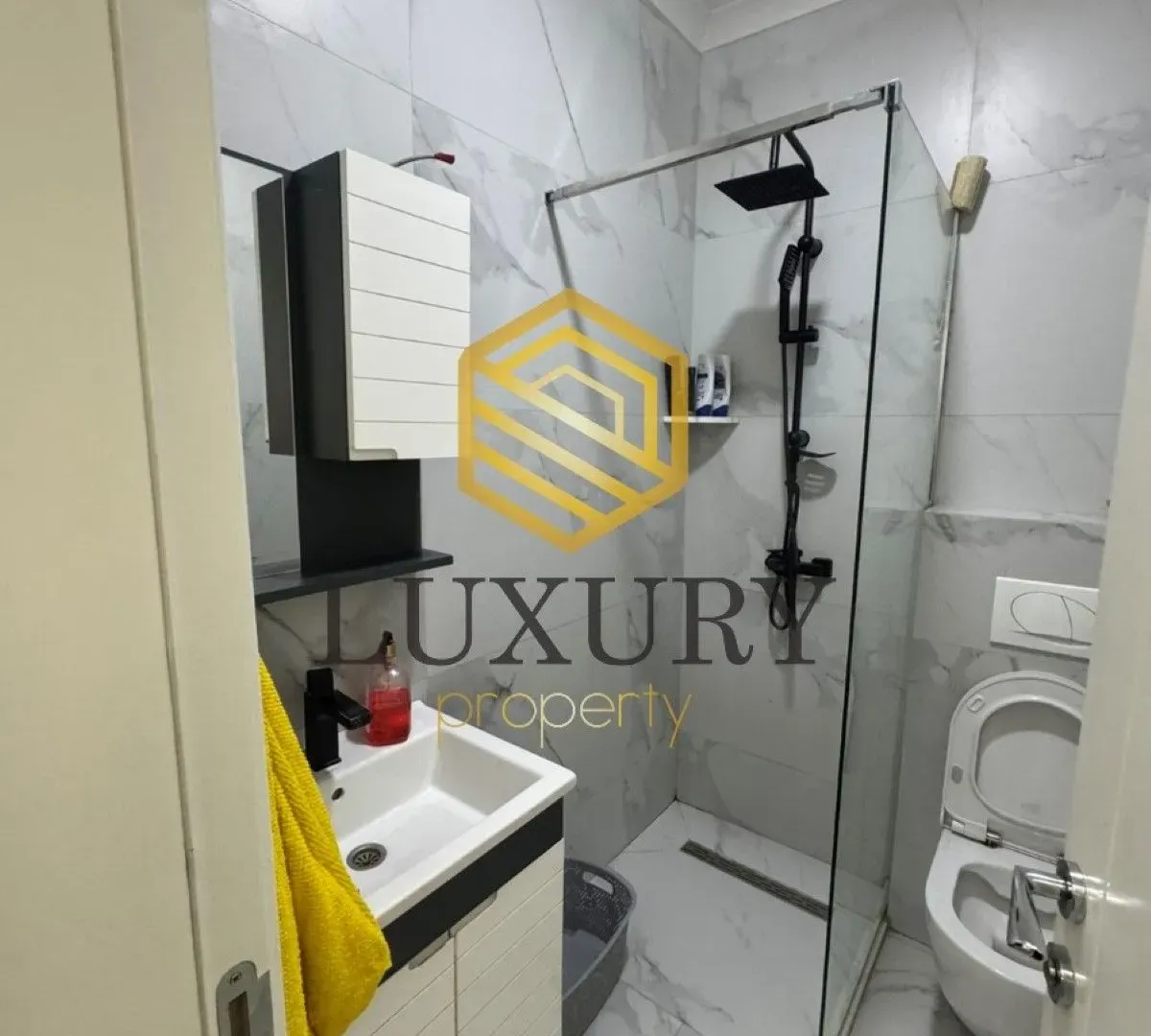 Rent, two bedroom apartment, 58m², Central Point, Podgorica