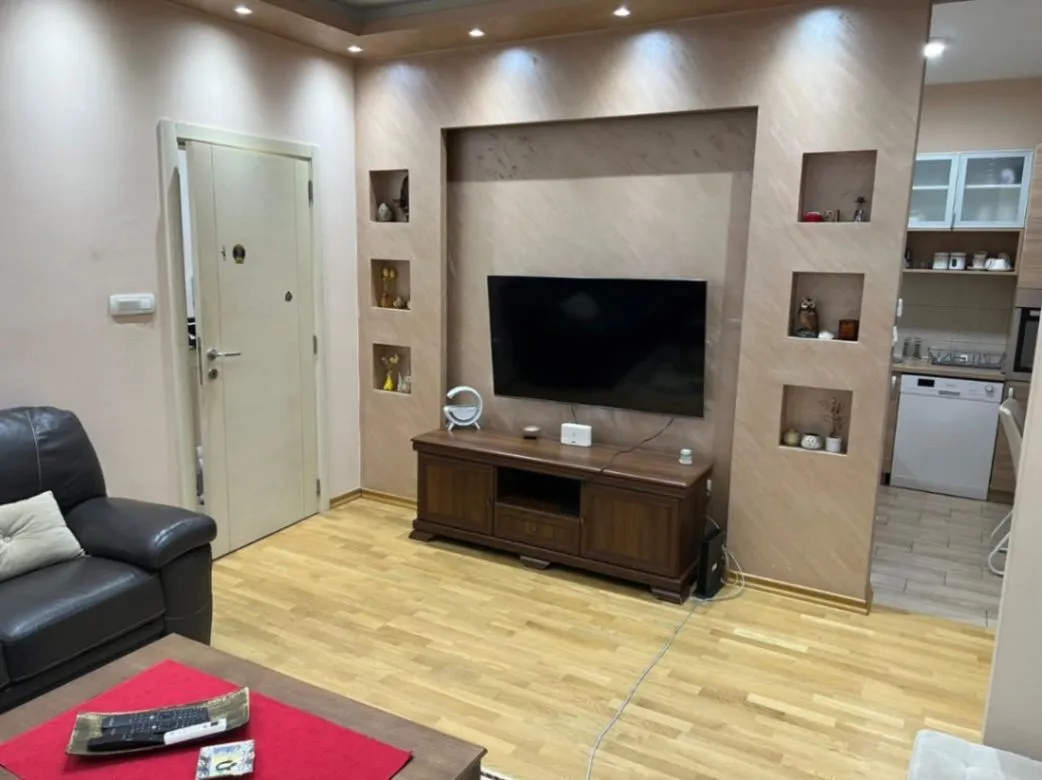 Rent, two bedroom apartment, 64m², Masline, Podgorica