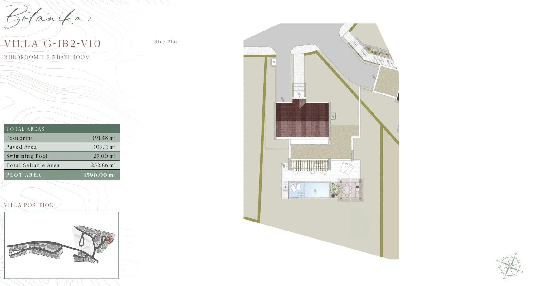 Prodaja, kuća, 253m², Luštica Bay, Tivat