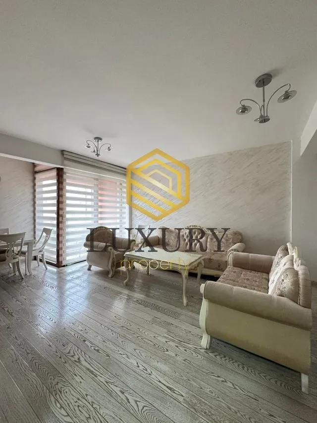 Izdavanje, trosoban stan, 95m², Kod Capital Plaze, Podgorica