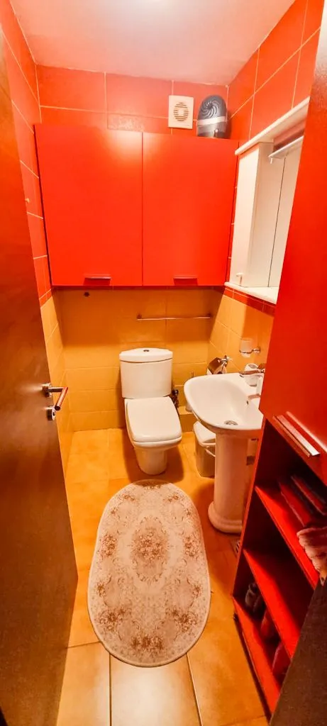 Rent, two bedroom apartment, 74m², Nova Dalmatinska, Podgorica