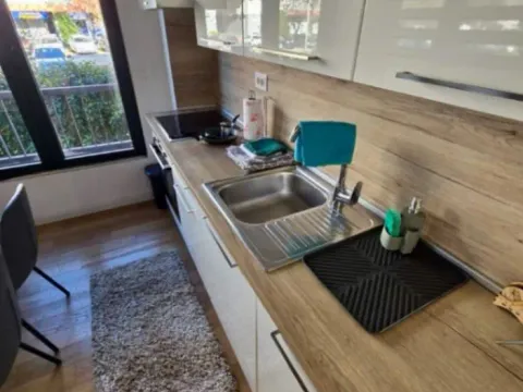 Izdavanje, jednosoban stan, 45m², Blok 9, Podgorica - image 10