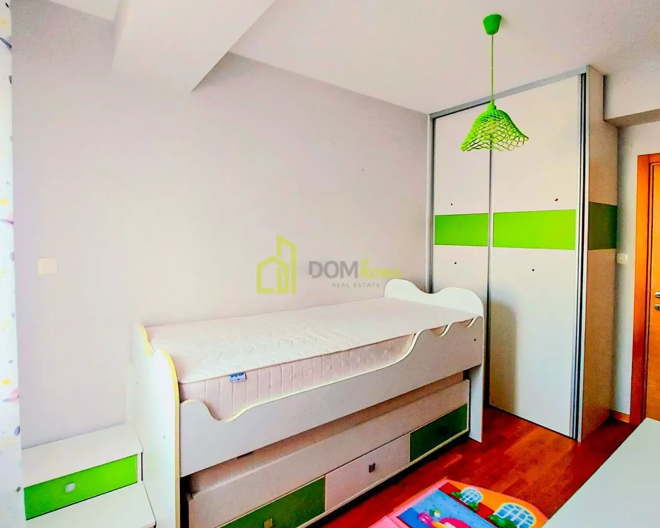 Prodaja, dvosoban stan, 65m², Ljubović, Podgorica
