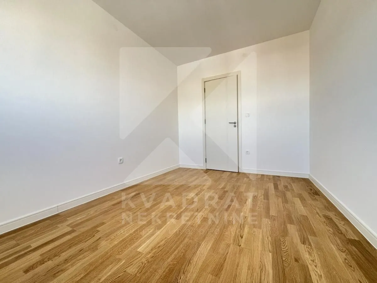 Rent, two bedroom apartment, 65m², Stari Aerodrom, Podgorica