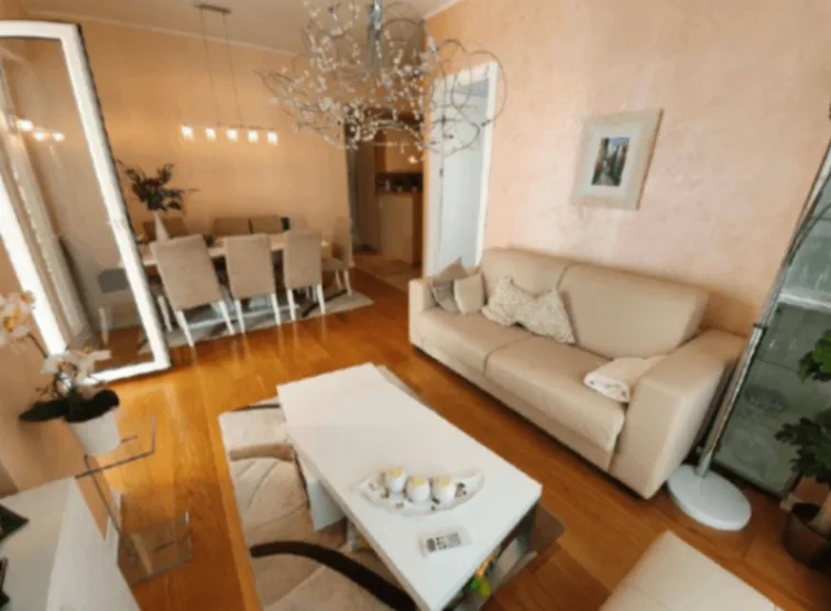 Sale, apartment, 89m², Tre Canne, Budva