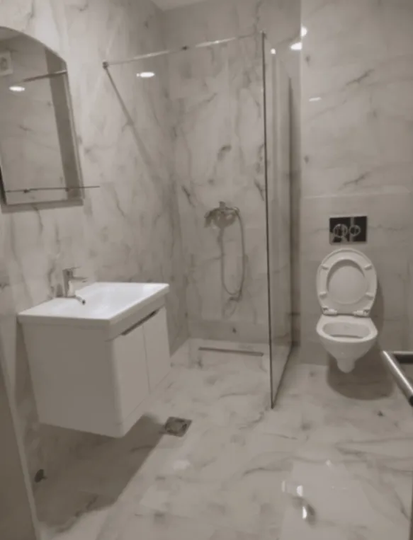 Prodaja, stan, 46m², Vezirov Most, Podgorica