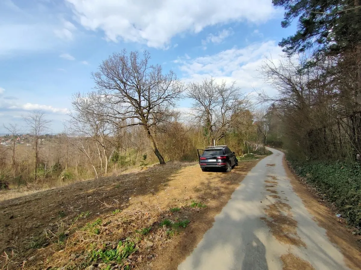 Prodaja, plac, 1200m², Sremska Kamenica, Petrovaradin