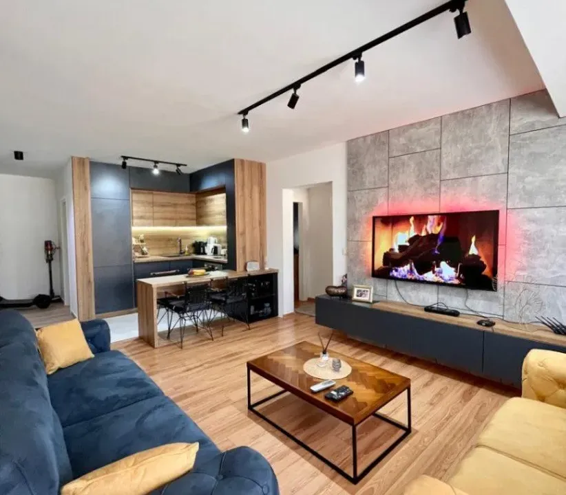 Prodaja, trosoban stan, 63m², Rozino, Budva