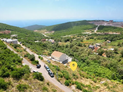 Sale, land lot, 1587m², Višnjevo, Kotor - image 1