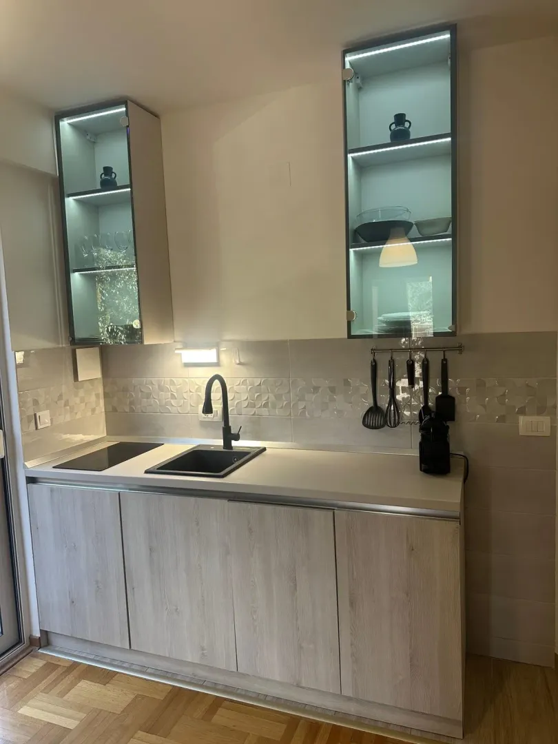 Sale, two bedroom apartment, 64m², Velji Vinogradi, Budva