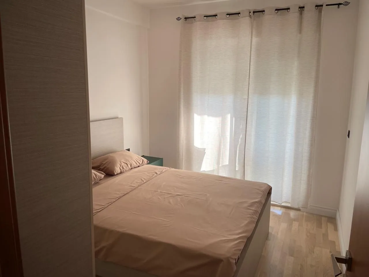 Rent, one bedroom apartment, 46m², Radanovići, Kotor