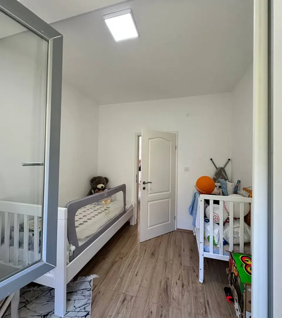 Sale, two bedroom apartment, 58m², Bečići, Budva