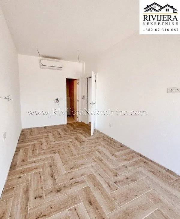 Prodaja, dvosoban stan, 87m², Kava, Tivat
