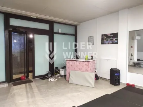 Izdavanje, poslovni prostor, 80m², Novi Beograd Blok 65, Novi Beograd Sve Podlokacije - image 4