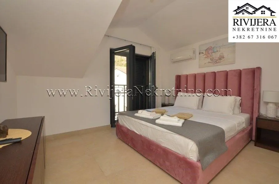 Prodaja, jednosoban stan, 45m², Morinj, Kotor