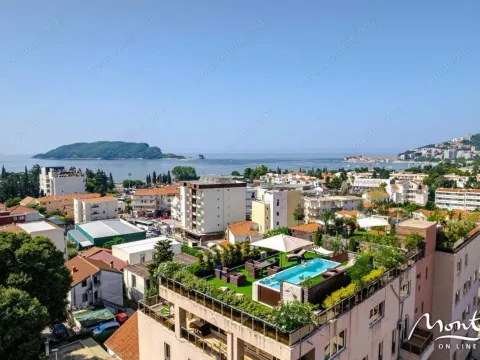 Sale, three bedroom apartment, 200m², Budva, Crna Gora - image 18