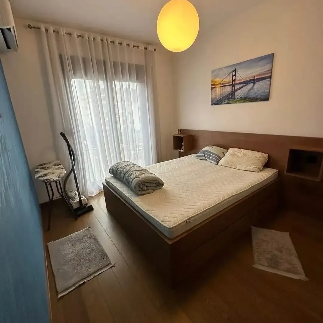 Rent, one bedroom apartment, 48m², Ljubović, Podgorica