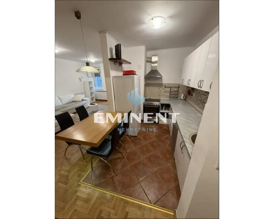 Rent, apartment, 44m², Novi Beograd Sve Podlokacije, Beograd