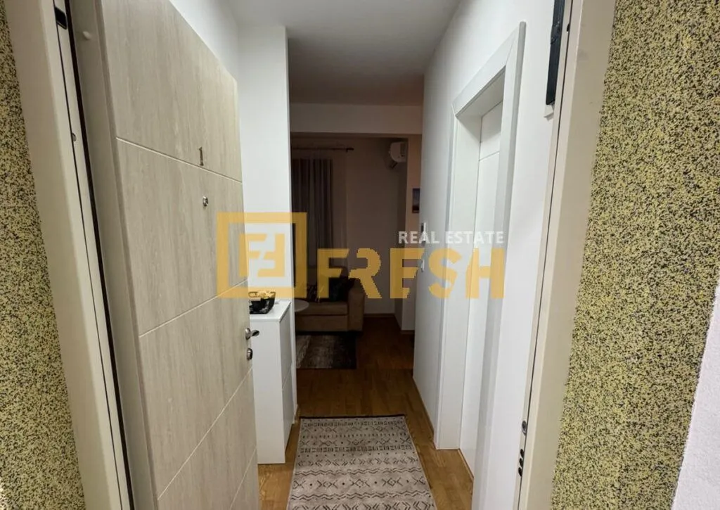 Rent, one bedroom apartment, 33m², City Kvart, Podgorica