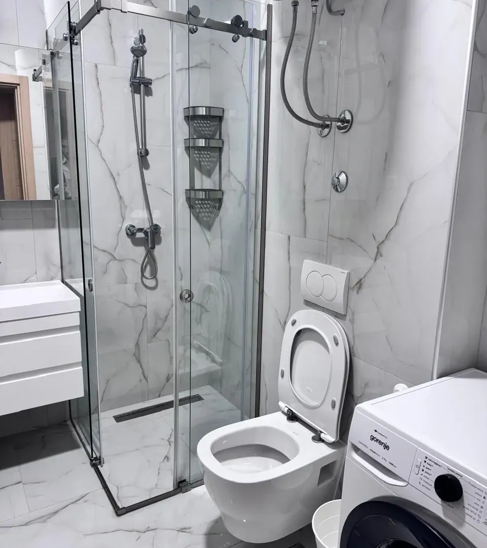 Rent, one bedroom apartment, 61m², Lastva Grbaljska, Kotor