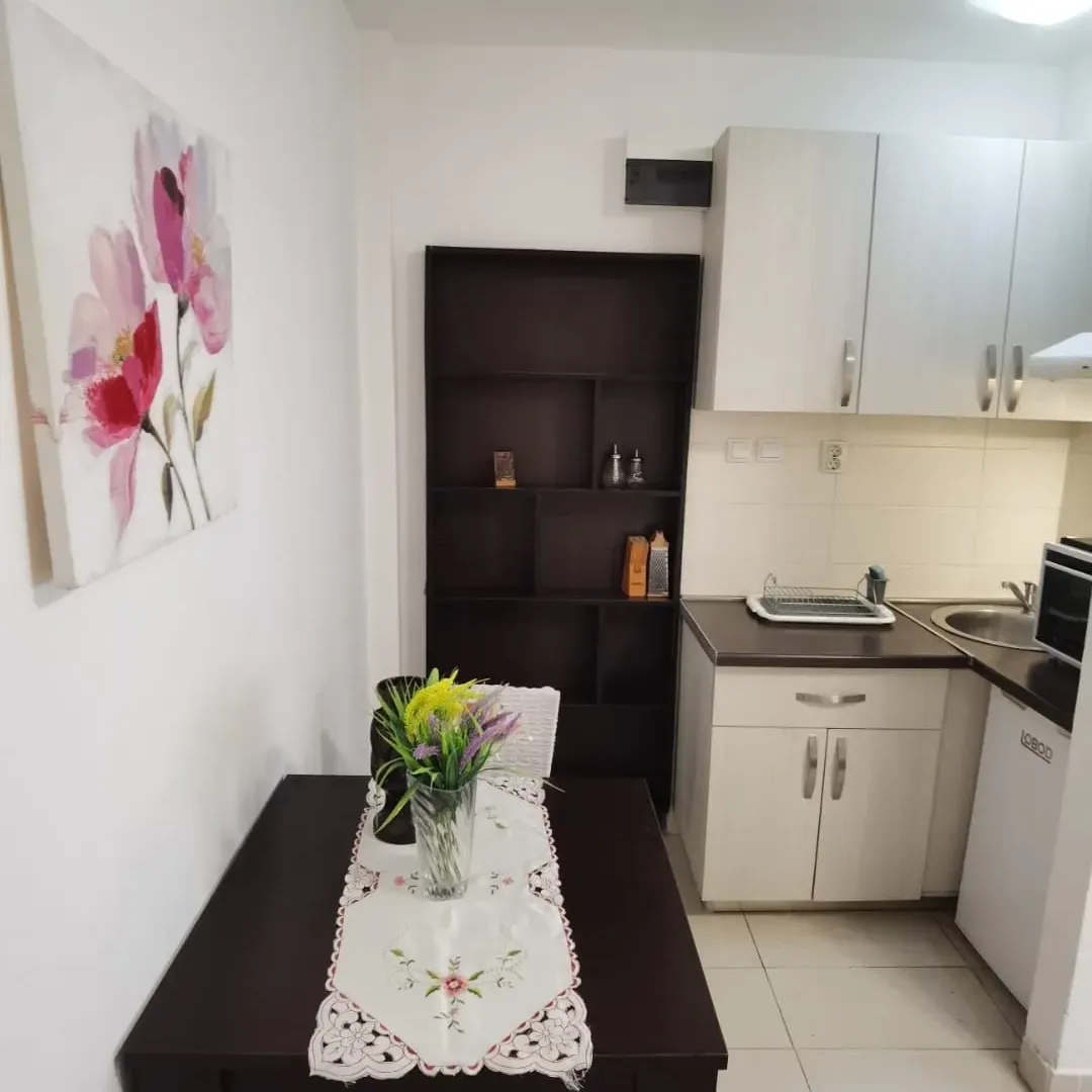 Rent, apartment, 24m², Kava, Tivat