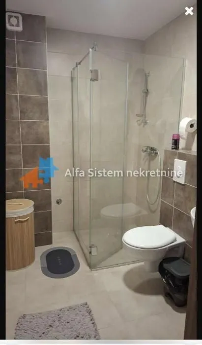 Rent, two bedroom apartment, 59m², Hala Pionir, Palilula Sve Podlokacije
