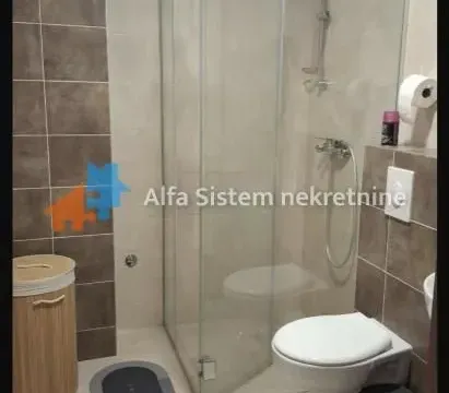Rent, two bedroom apartment, 59m², Hala Pionir, Palilula Sve Podlokacije - image 8