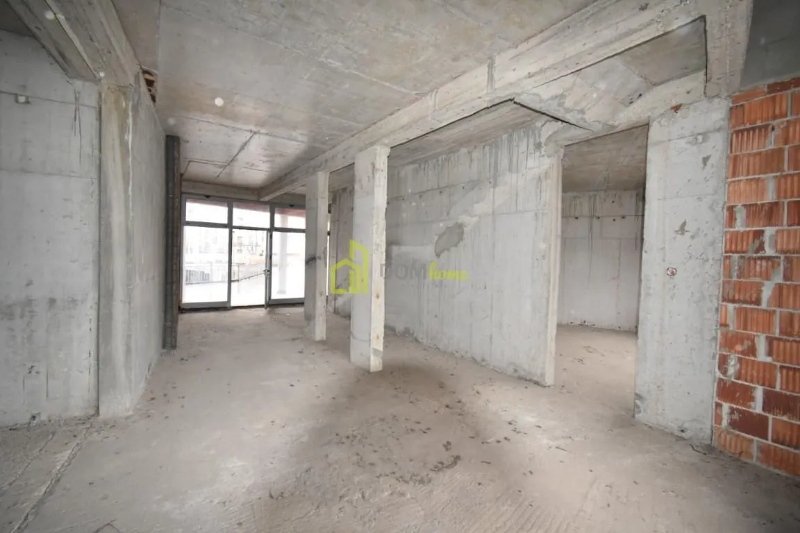 Rent, office space, 455m², Tuški Put, Podgorica