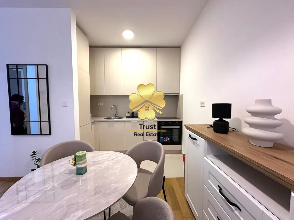 Rent, one bedroom apartment, 45m², City Kvart, Podgorica