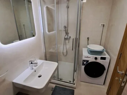 Rent, one bedroom apartment, 49m², New City, Podgorica - image 15