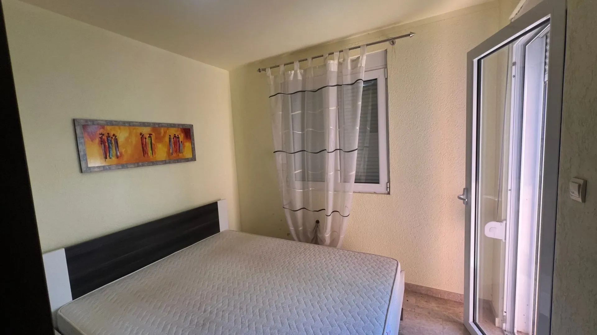 Sale, one bedroom apartment, 42m², Velji Vinogradi, Budva