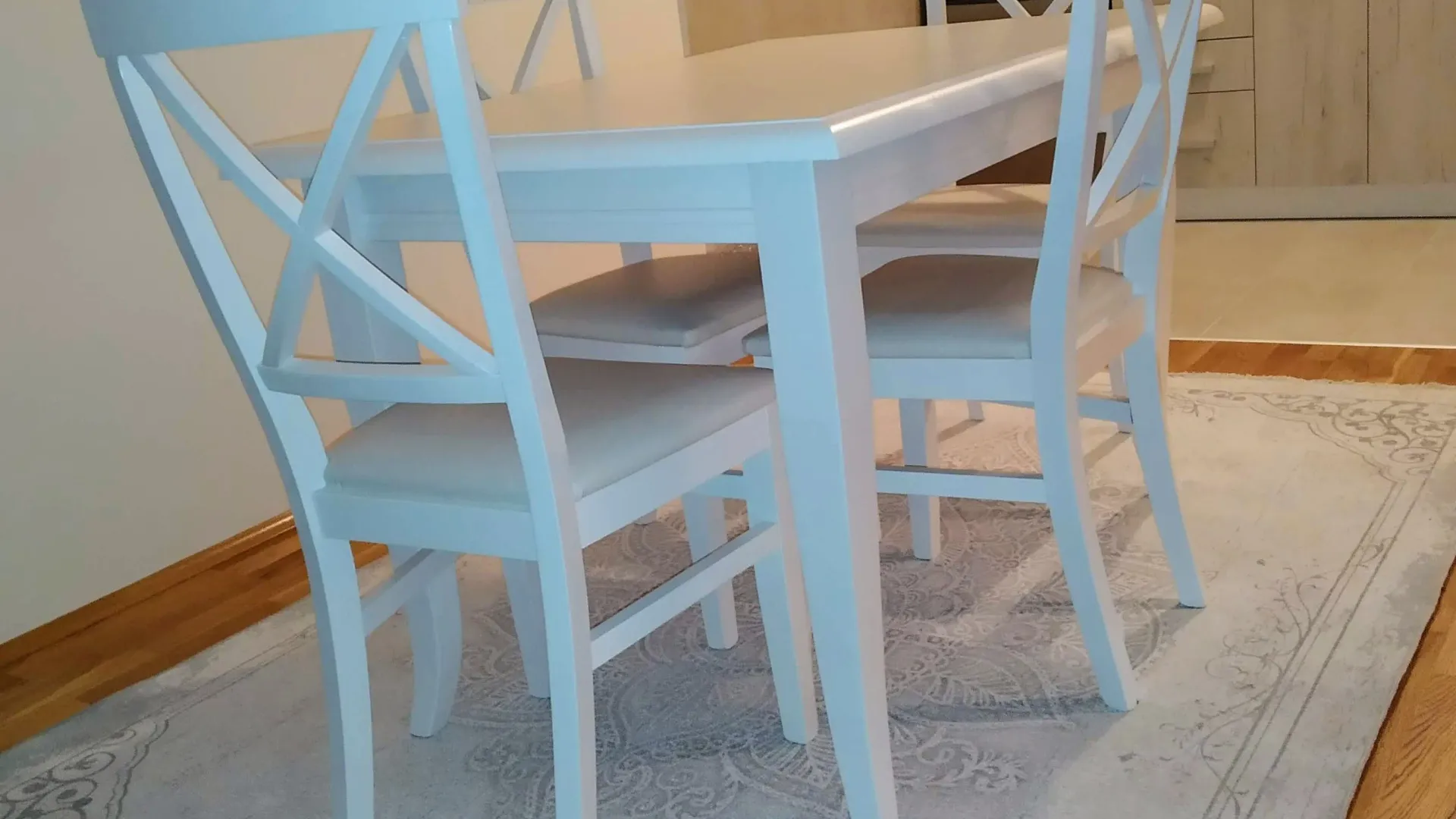 Izdavanje, jednosoban stan, 48m², Stari Aerodrom, Podgorica