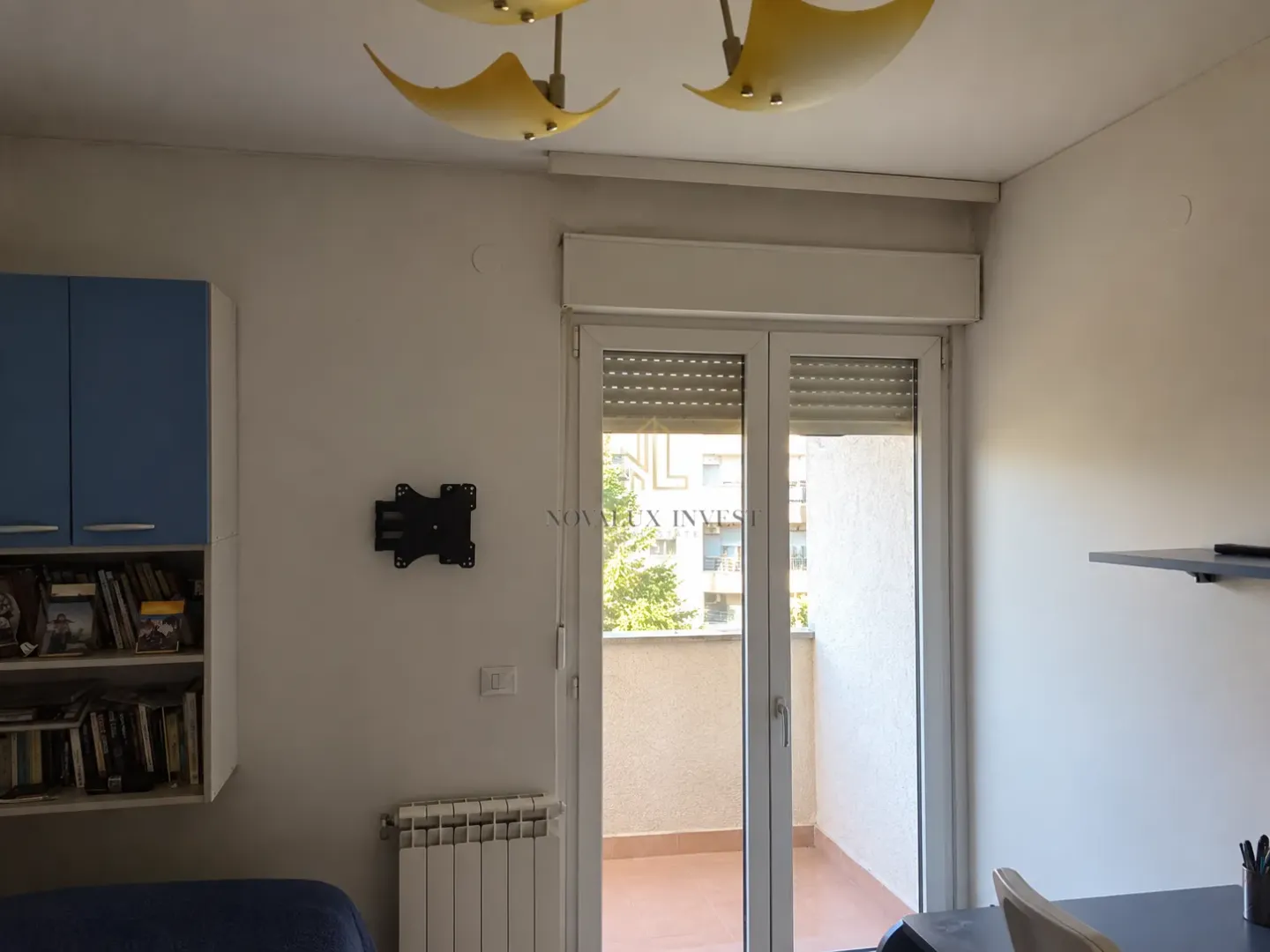 Prodaja, dvosoban stan, 103m², Stari Aerodrom, Podgorica