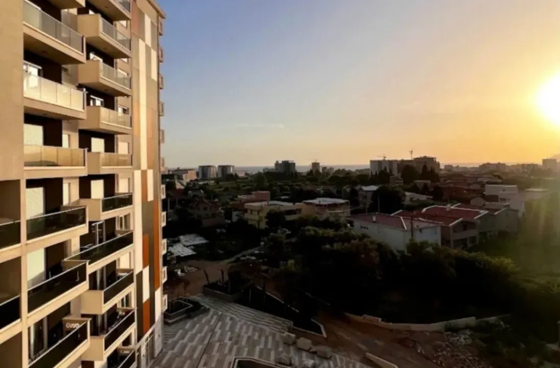 Prodaja, dvosoban stan, 72m², Bjeliši, Bar