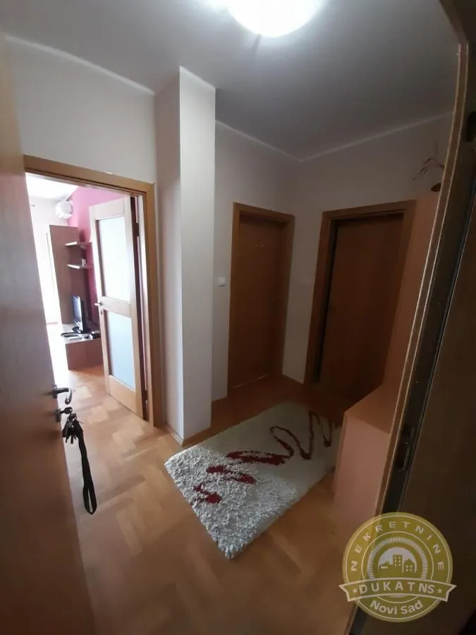 Prodaja, dvosoban stan, 48m², Bulevar Evrope, Novi Sad Sve Podlokacije