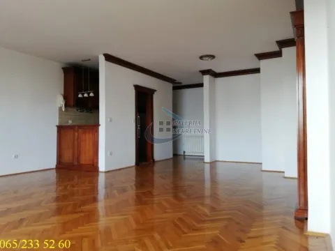 Prodaja, četvorosoban stan, 117m², Savski Venac, Beograd - image 8