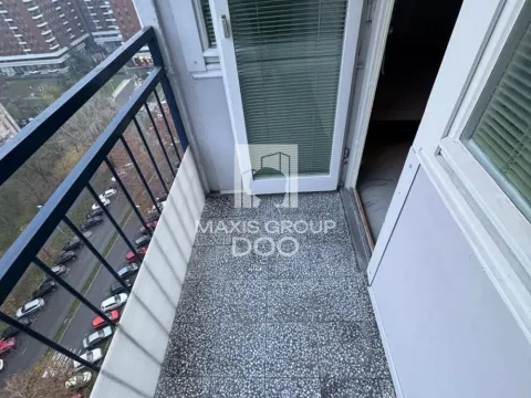 Rent, two bedroom apartment, 30m², Novi Beograd Blok 62, Novi Beograd Sve Podlokacije - image 8