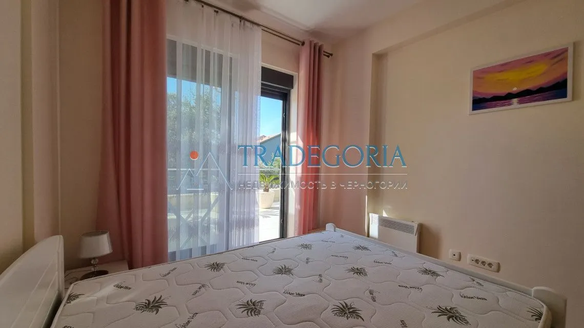 Prodaja, jednosoban stan, 51m², Budva, Crna Gora