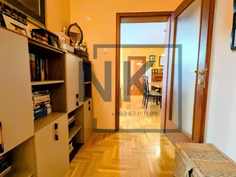 Sale, two bedroom apartment, 107m², Zabjelo, Podgorica - image 17