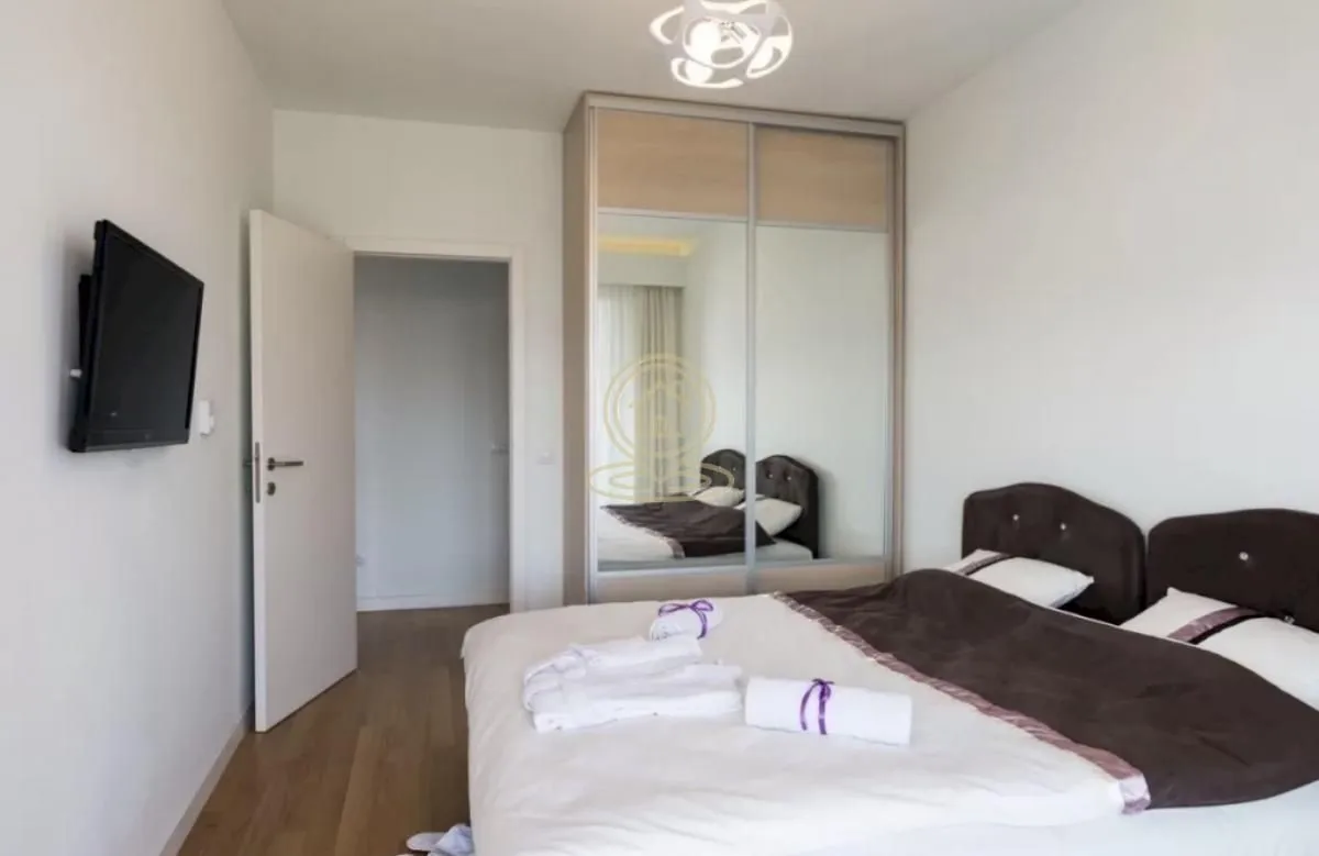 Rent, two bedroom apartment, 62m², Novi Beograd Blok 65, Novi Beograd Sve Podlokacije