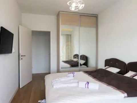 Rent, two bedroom apartment, 62m², Novi Beograd Blok 65, Novi Beograd Sve Podlokacije - image 8