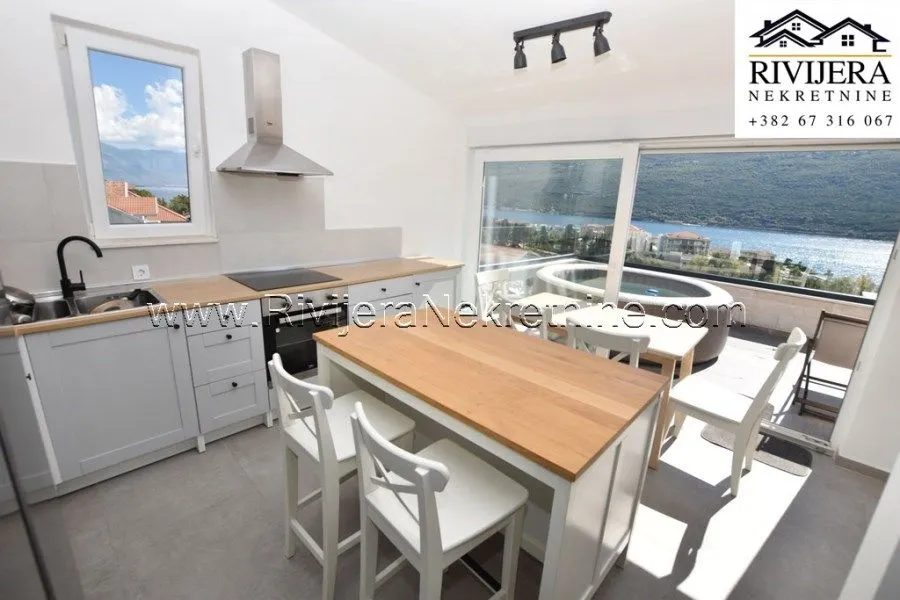 Prodaja, dvosoban stan, 94m², Kumbor, Herceg Novi