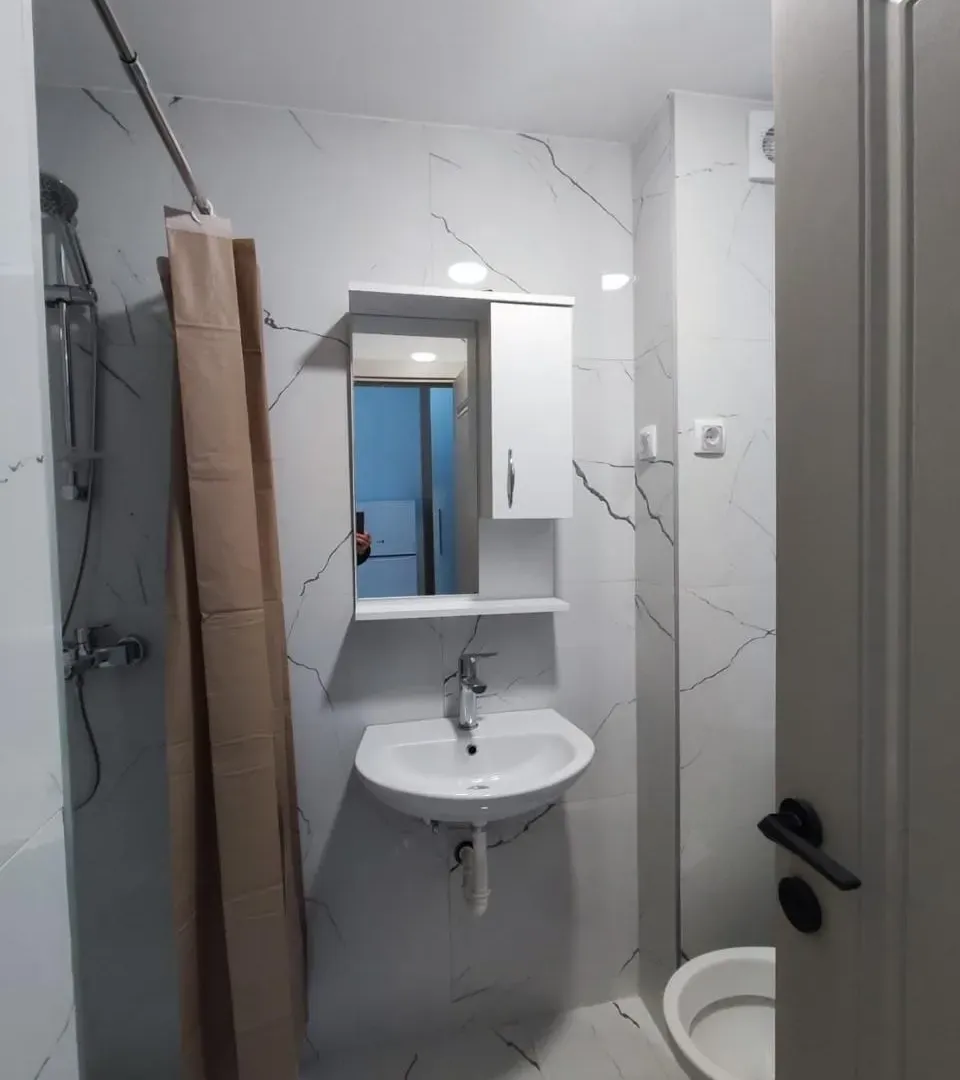 Rent, one bedroom apartment, 27m², Zabjelo, Podgorica