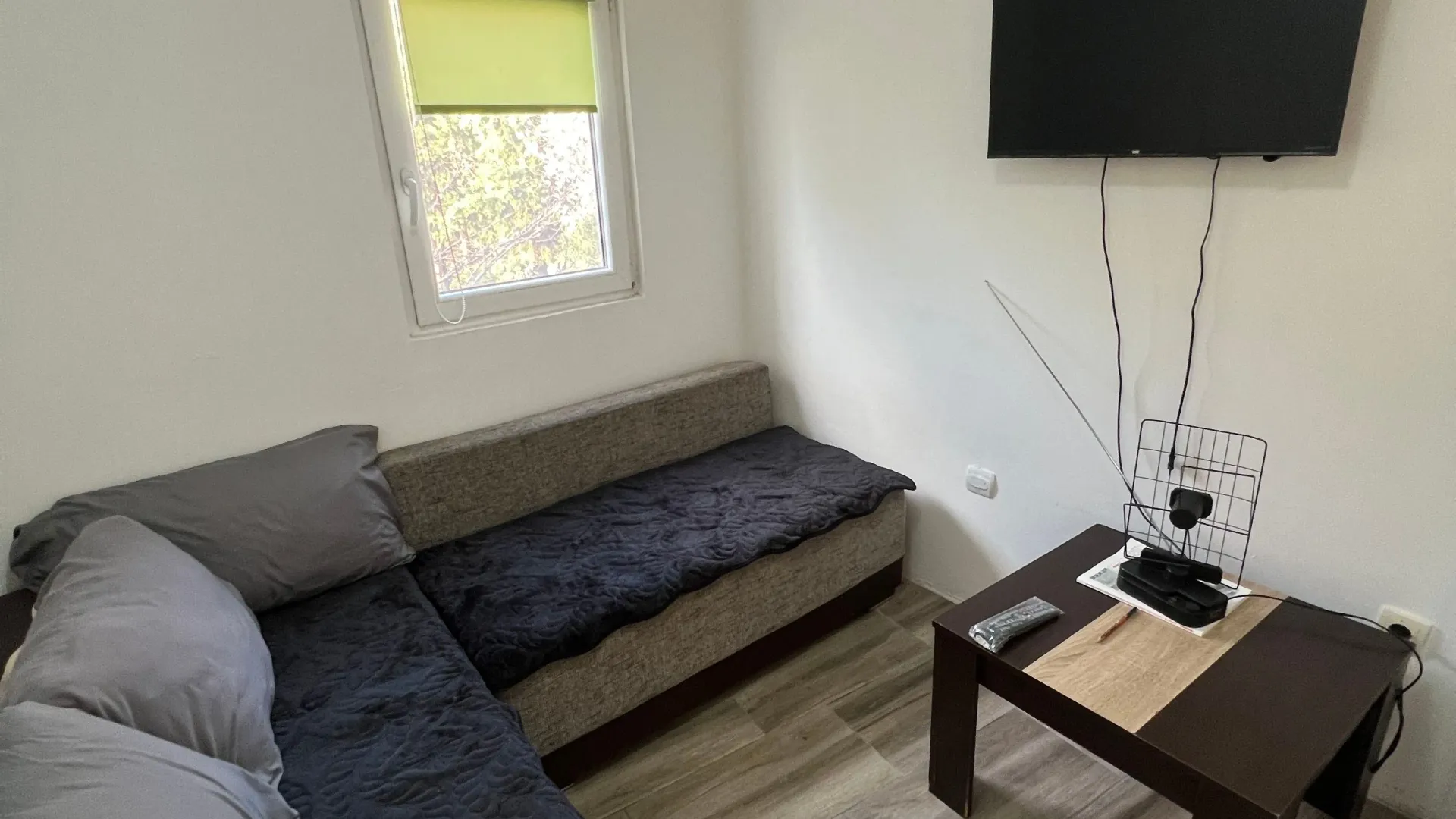 Izdavanje, jednosoban stan, 30m², Sutomore, Bar