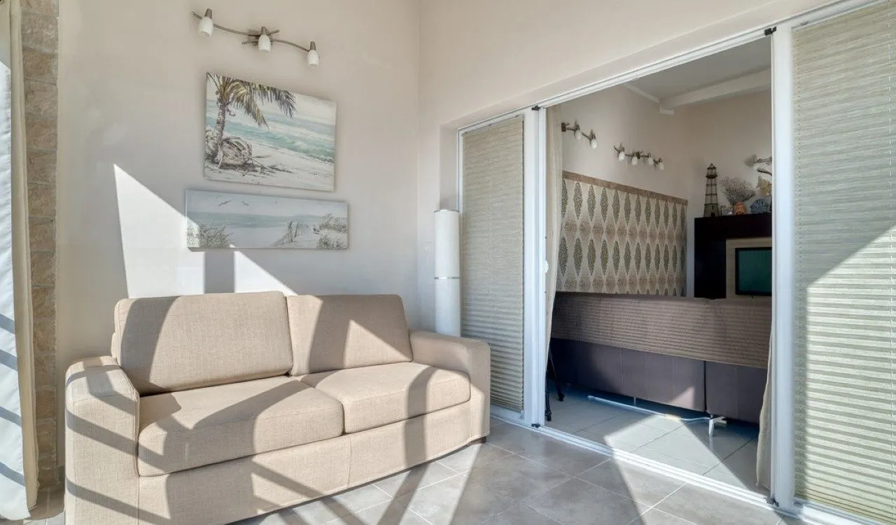 Sale, two bedroom apartment, 75m², Seoce, Budva