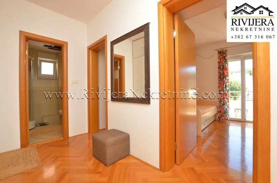 Prodaja, dvosoban stan, 93m², Topla, Herceg Novi