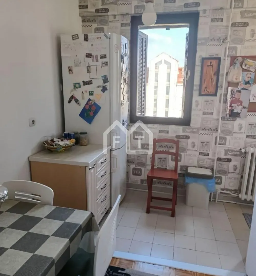 Rent, two bedroom apartment, 50m², Novi Beograd Blok 72, Novi Beograd Sve Podlokacije